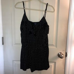 Black Romper